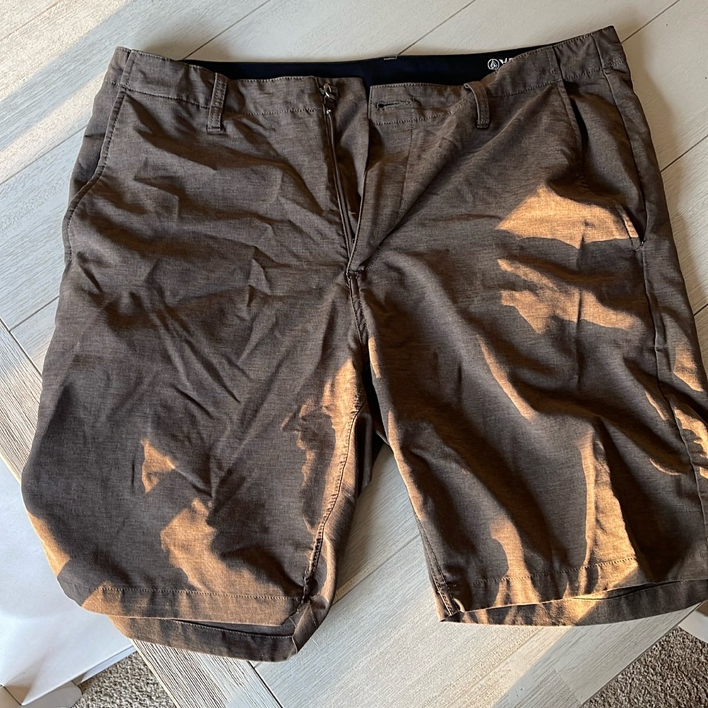 Volcom kerosene shorts 36